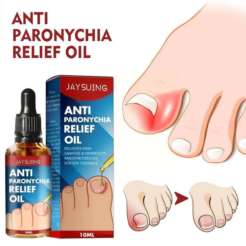 Anti Paronychia Relief Cure Oil