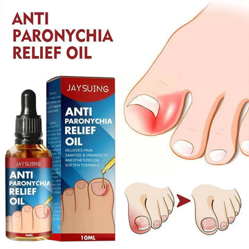 Anti Paronychia Relief Cure Oil